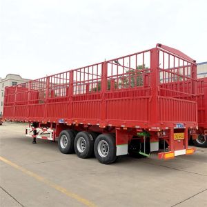  60 Ton Livestock Fence Trailer