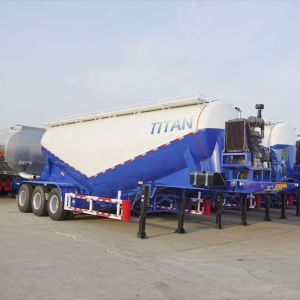 50 Ton Dry Bulk Trailer