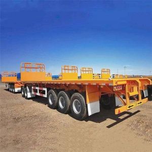 Superlink 40Ft Flatbed Trailer