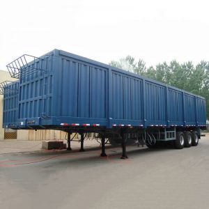3 Axle Dry Van Trailer