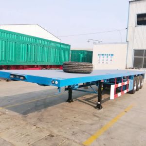 40 Ft Flatbed Trailer