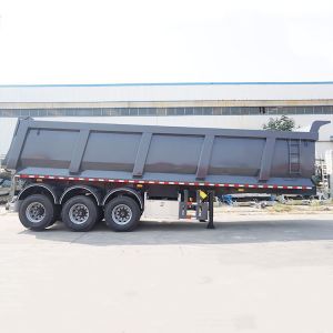 40 Ton Hydraulic Tipper Trailer