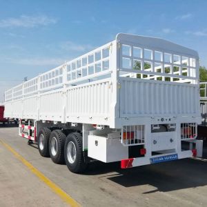 50 Ton Livestock Trailer