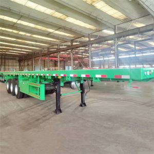 New 40 Foot Flat bed Trailer