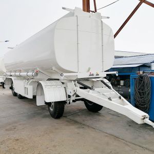 20000 Liters Drawbar Tanker Trailer