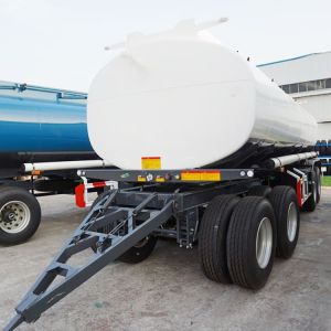 Fuel Tank Full Trailer 