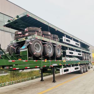 48Ft Flatbed Trailers for Sale