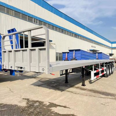 40Ft Flatbed Trailer for Sale