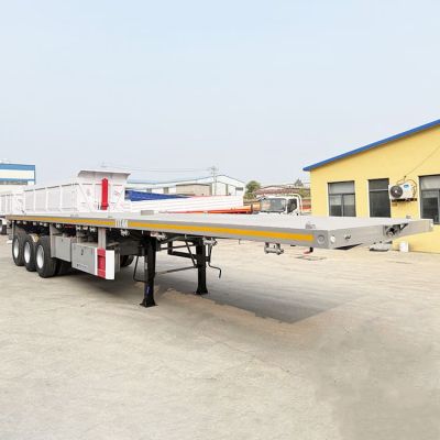 40 Foot Flatbed Trailer