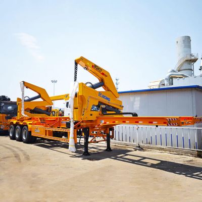 45 Ton Container Side Lifter Trailer