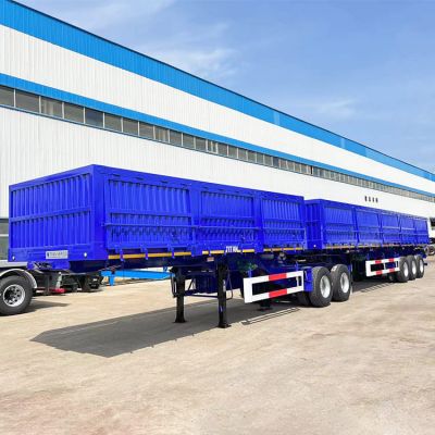 Superlink Side Tipper Trailer