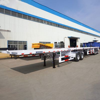 Superlink Flatbed Trailer