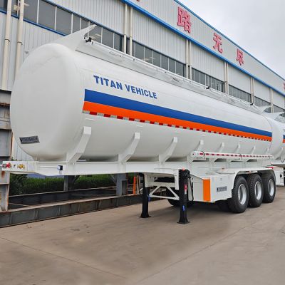 Oil Petrol Tanker Trailers