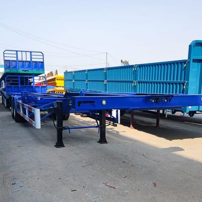 12m Skeletal Trailer
