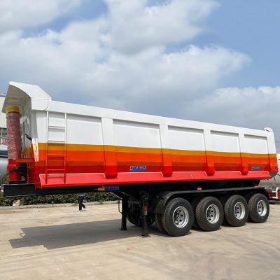 2025 New Tipper Trailer