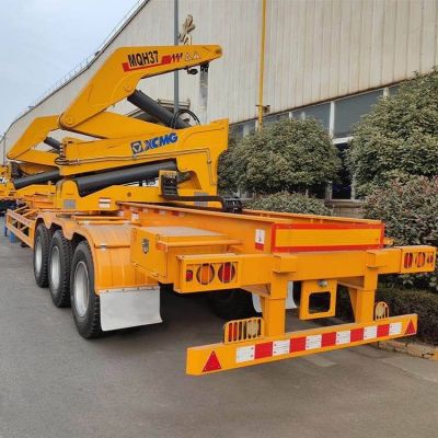 40T Side lift Trailer