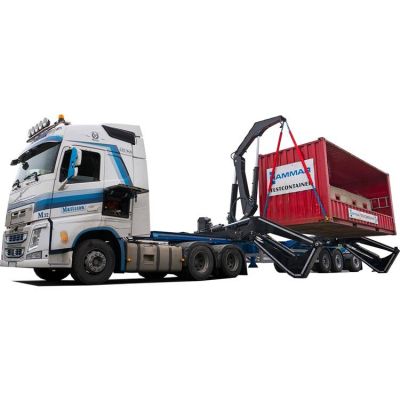 Hammar Side Lifter Trailer