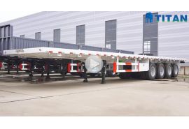 53 ft flatbed trailer for sale near me
